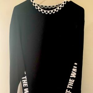 Vans long sleeve